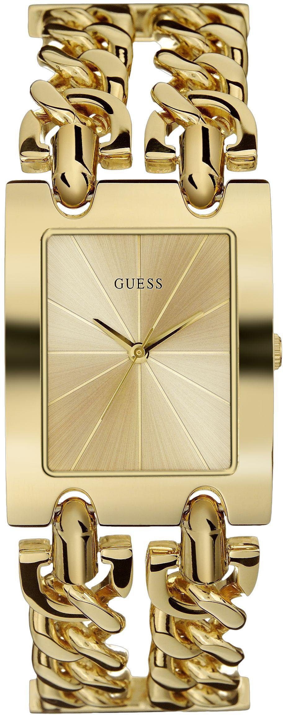 Guess Quarzuhr HEAVY METAL günstig online kaufen