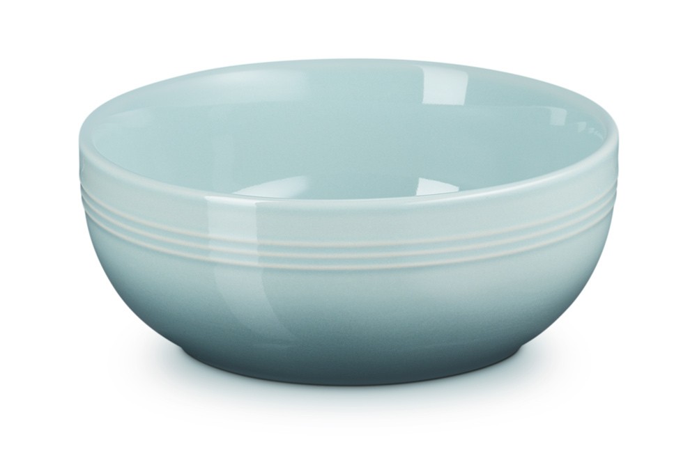 Le Creuset Müslischale Coupe Steinzeug Sea Salt 16cm günstig online kaufen