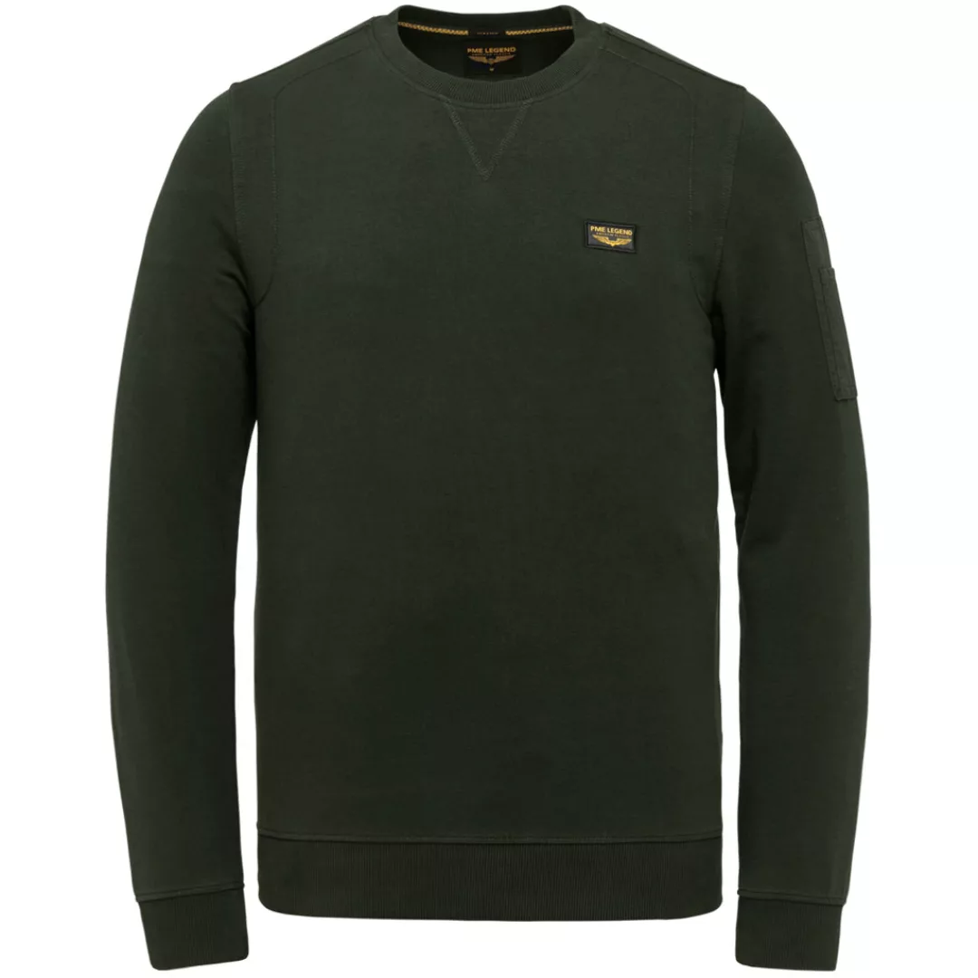PME-Legend Herren Sweatshirt AIRSTRIP - Regular Fit günstig online kaufen