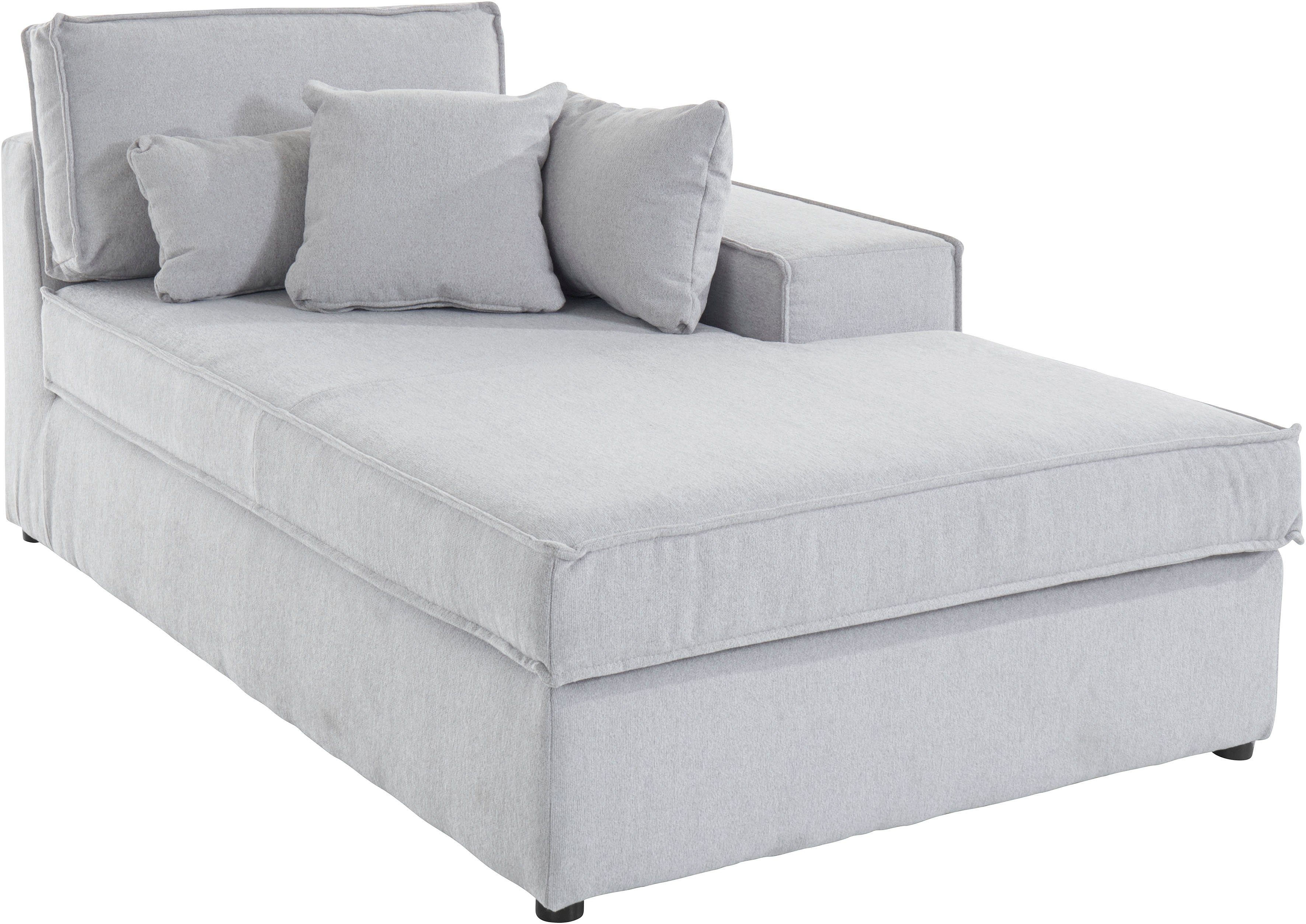 RAUM.ID Ottomane "Florid", einzeln stellbar oder als Teil eines Modulsofas, günstig online kaufen