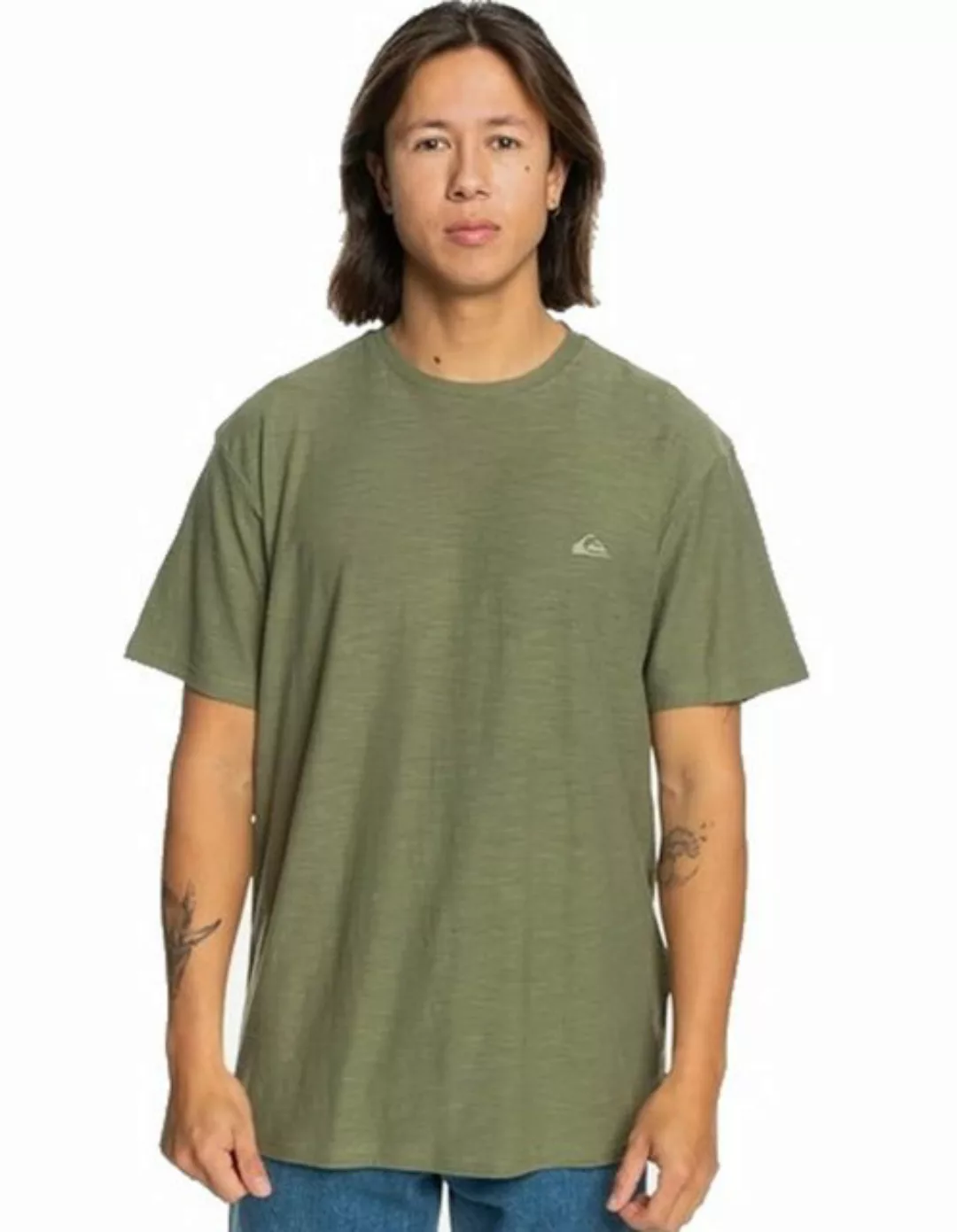 Quiksilver T-Shirt "Circle Up" günstig online kaufen