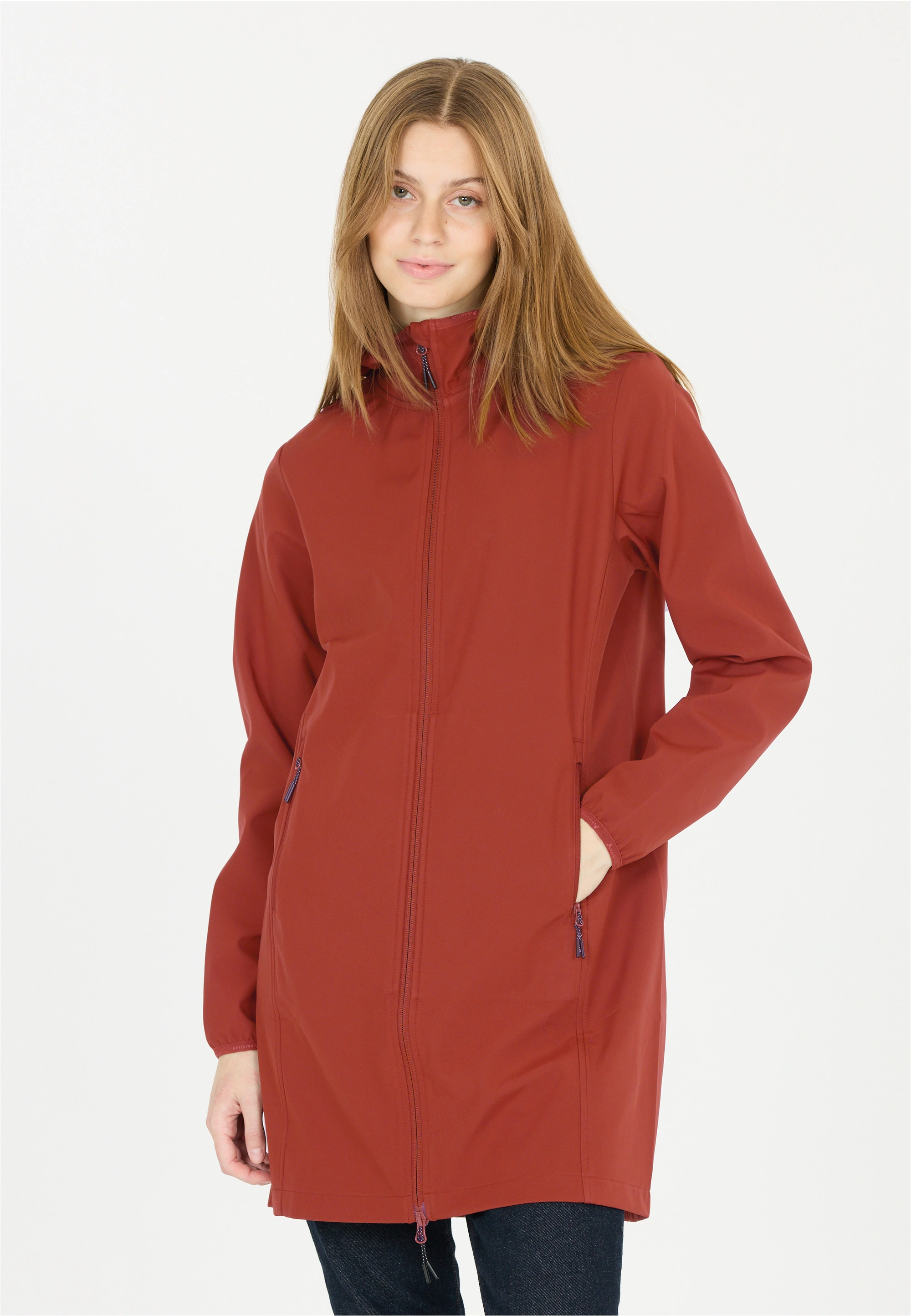 WHISTLER Softshelljacke "Luango", für angenehmen Schutz vor Wind und Nässe günstig online kaufen