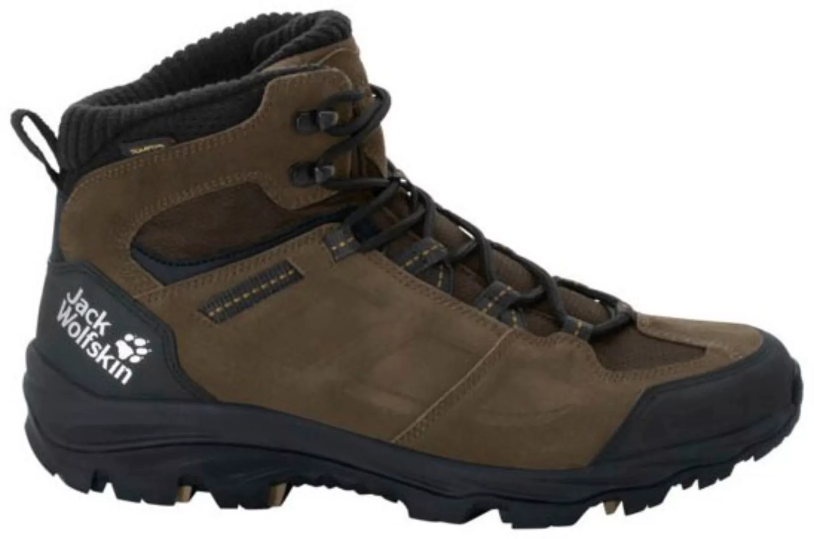 Jack Wolfskin Wanderschuh "VOJO 3 WT TEXAPORE MID M", wasserdicht und wärme günstig online kaufen