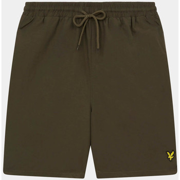 Lyle And Scott  Badeshorts Plain swim short günstig online kaufen