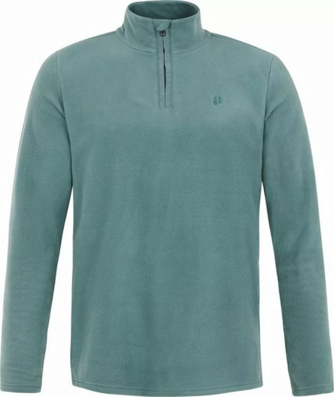 Protest Rollkragenpullover PERFECTO 1/4 zip top Atlantic Green günstig online kaufen