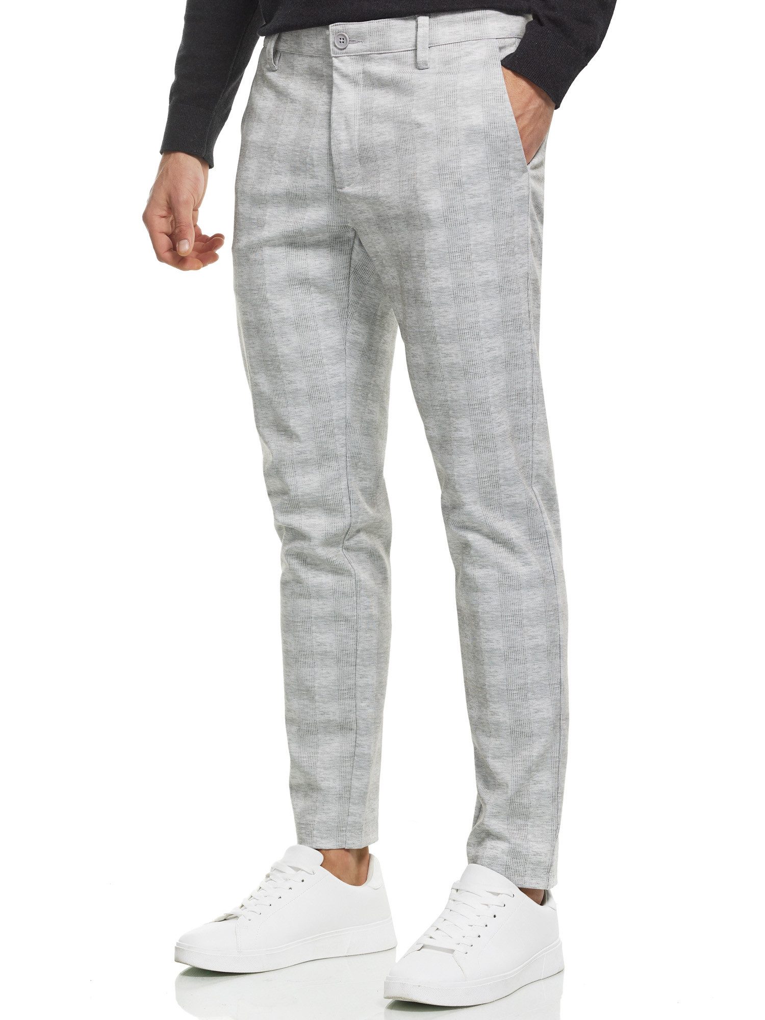 Indicode Chinohose Rodekro Performance Pants mit günstig online kaufen
