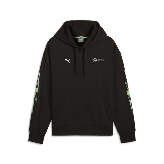 PUMA Hoodie Mercedes-AMG Petronas F1® Neon Energy Hoodie Herren günstig online kaufen