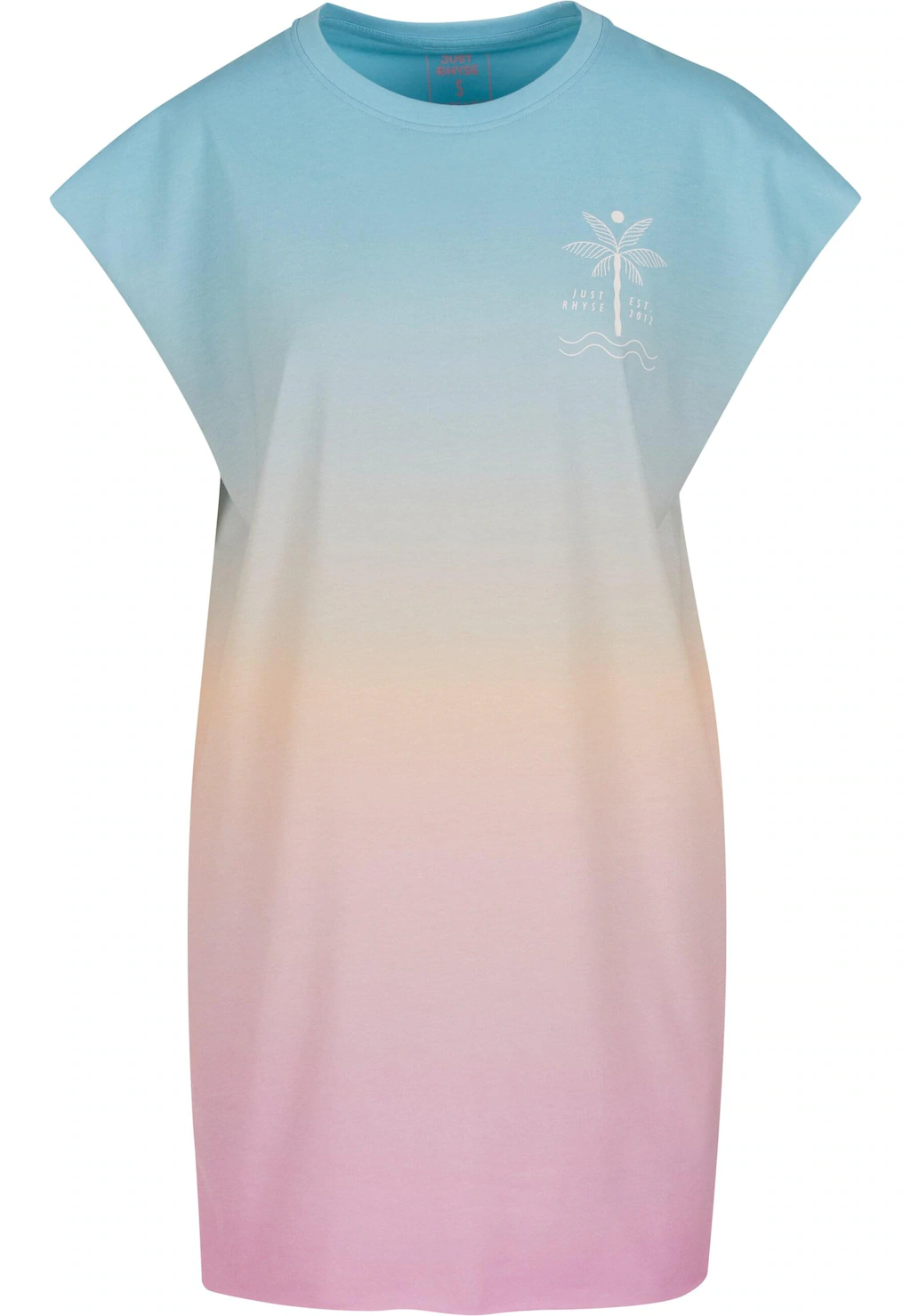 Just Rhyse Shirtkleid "Just Rhyse Damen Venado Dress Colored", (1 tlg.) günstig online kaufen