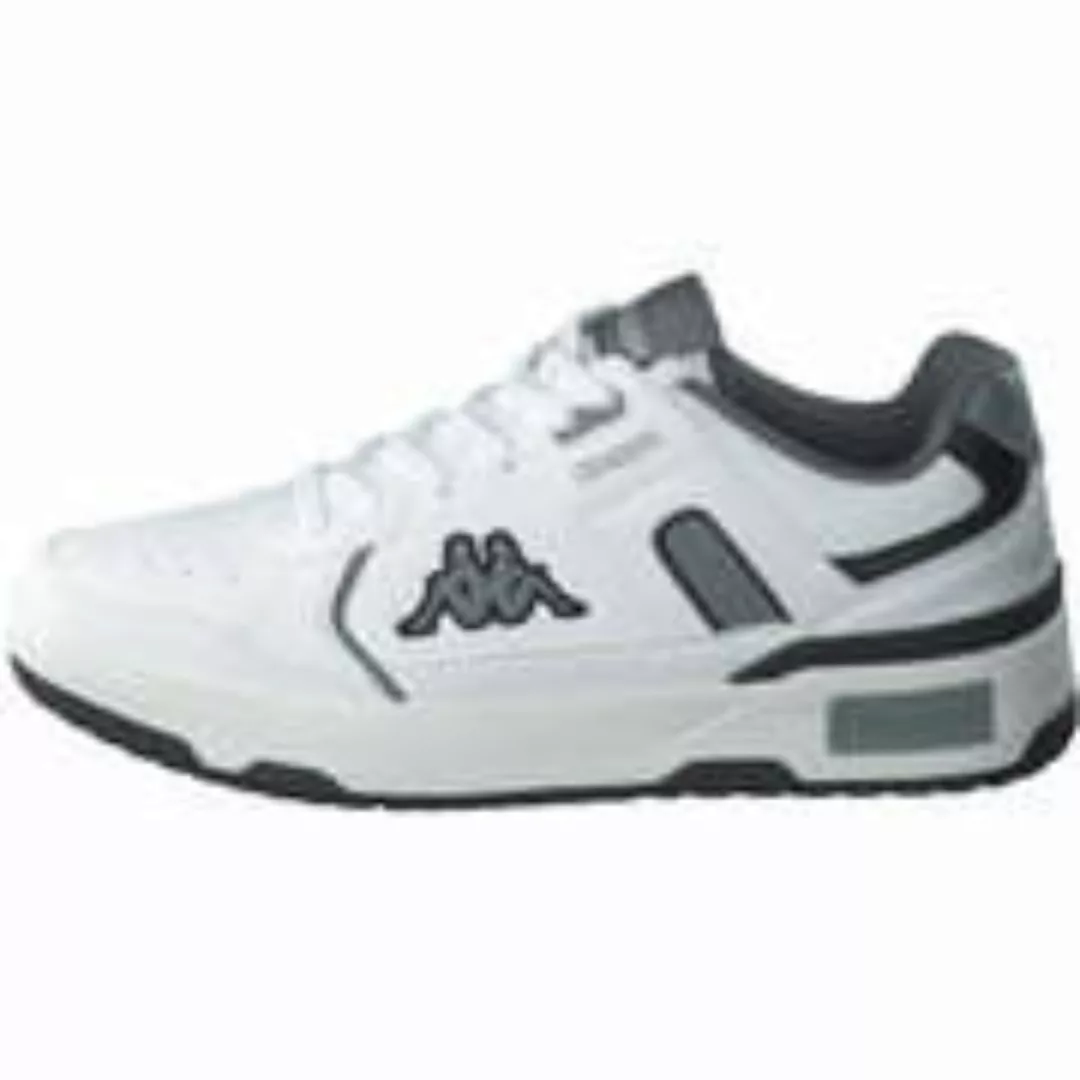 Kappa Style#:243362 Sedley S Sneaker Herren weiß|weiß|weiß|weiß|weiß|weiß günstig online kaufen