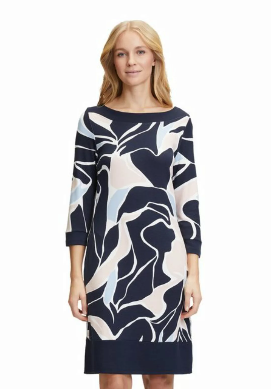 Betty Barclay Shirtkleid Betty Barclay Shirtkleid mit U-Boot-Ausschnitt For günstig online kaufen