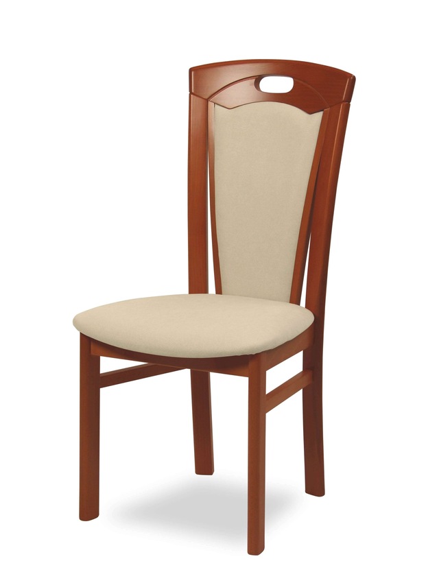 Home affaire Esszimmerstuhl »FERDI Made in Italy, Massivholz«, (Set), 2 St. günstig online kaufen