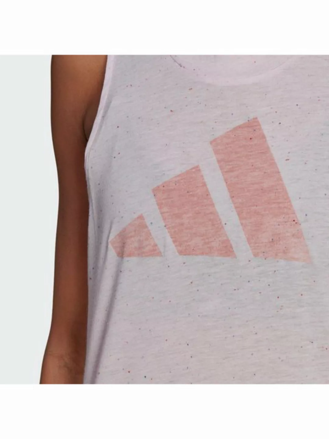 adidas Sportswear Tanktop Große Größen Länger geschnittenes Rückenteil günstig online kaufen