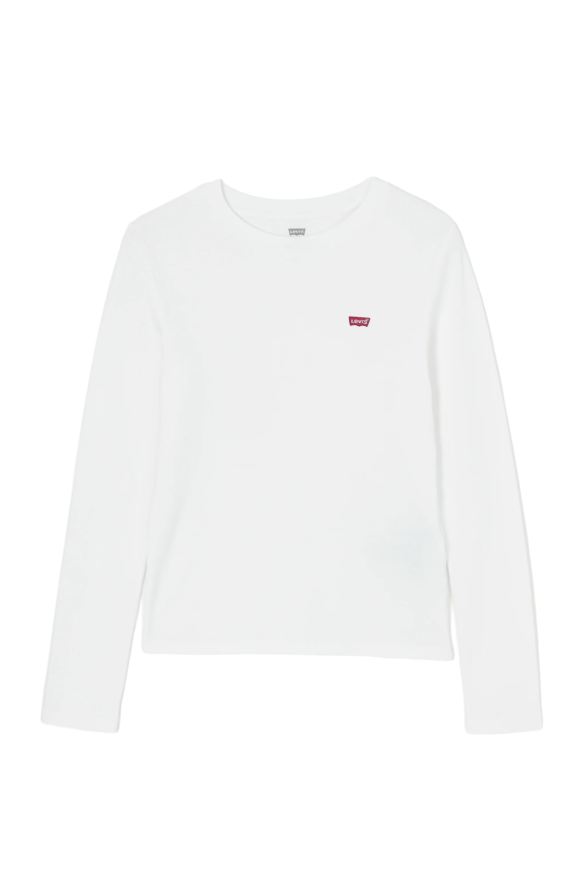Levis Langarmshirt "ESSENTIAL HM LS TEE", mit Logo Stickerei günstig online kaufen