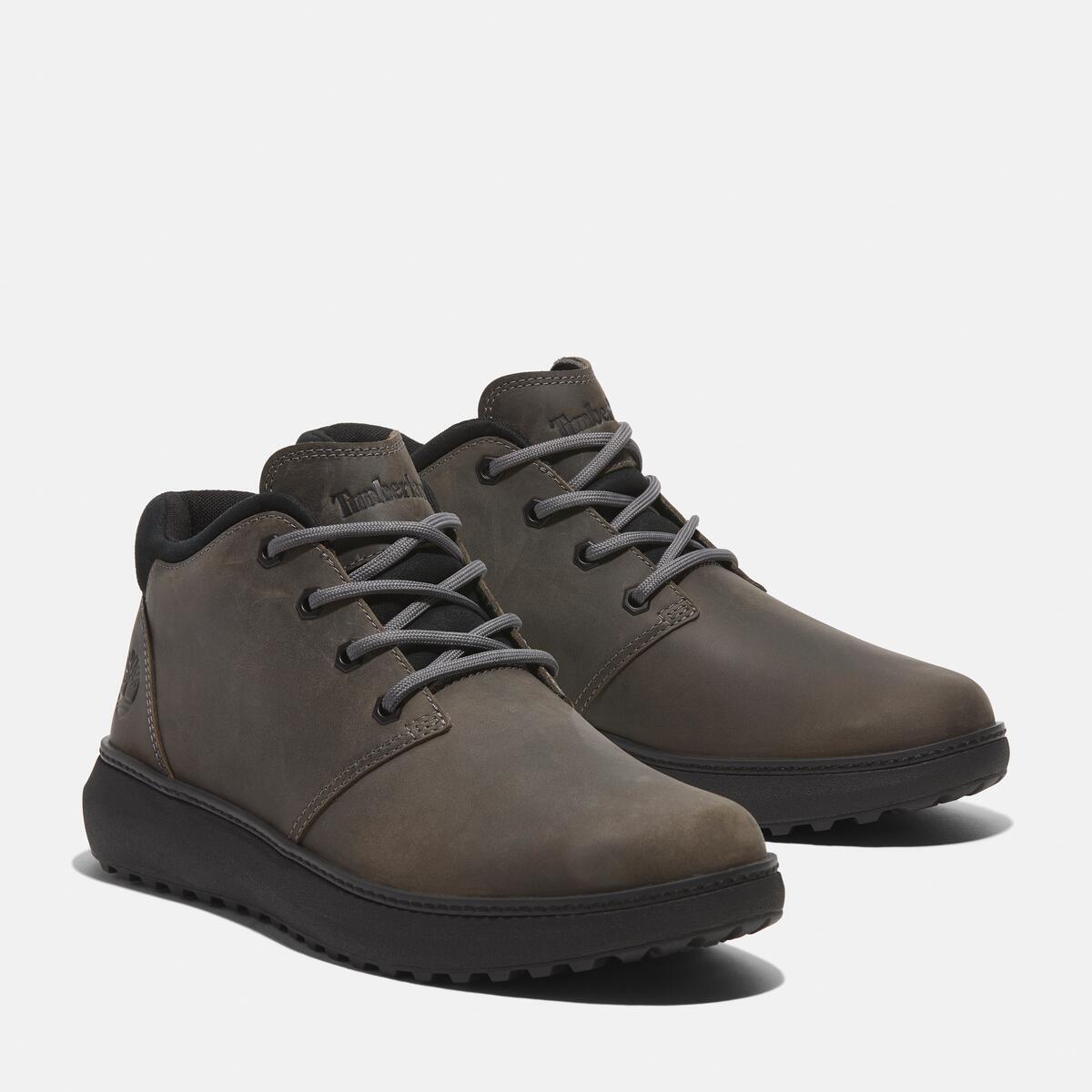 Timberland Schnürboots "HUDSON ROAD MID LACE UP CHUKKA BOOT" günstig online kaufen