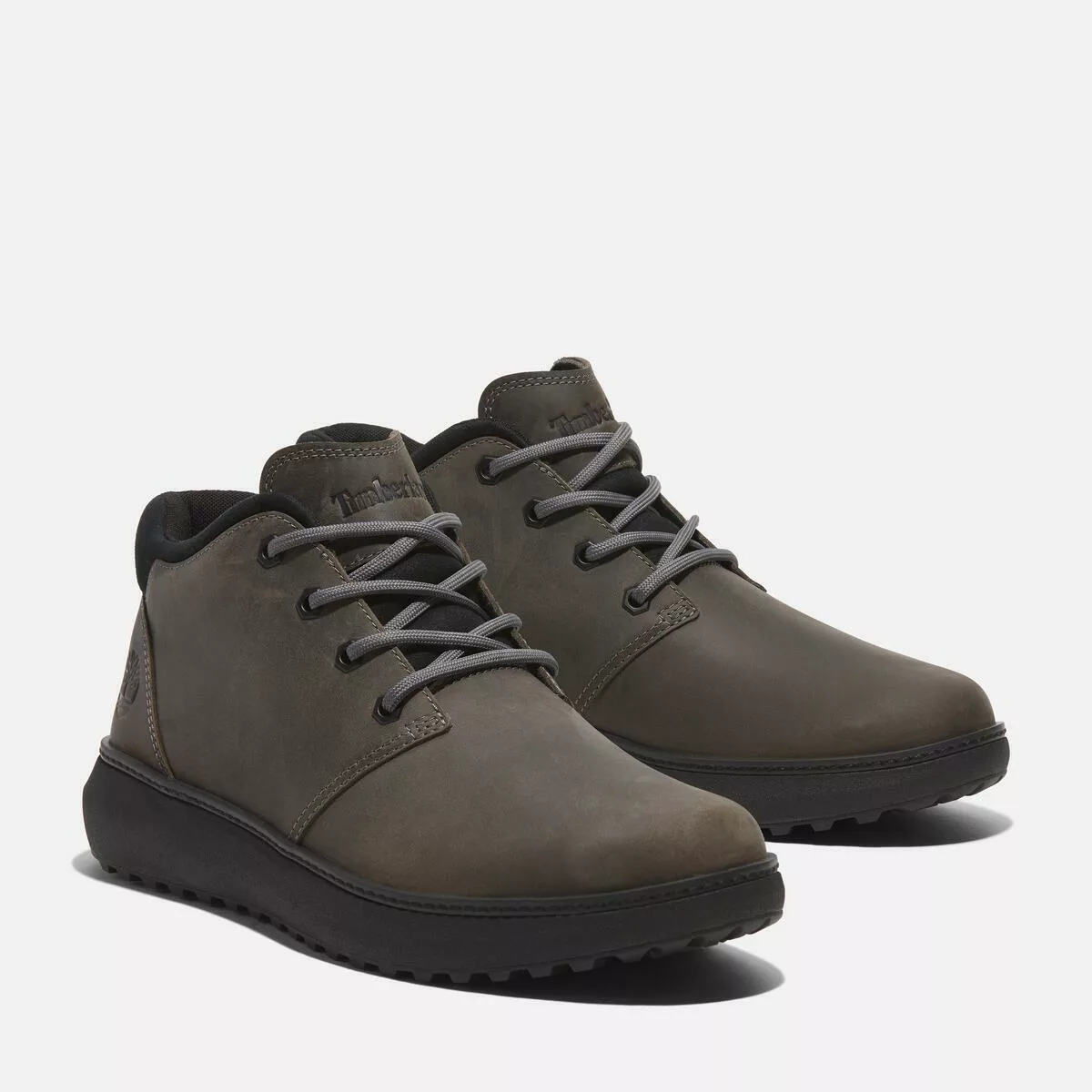 Timberland Schnürboots "HUDSON ROAD MID LACE UP CHUKKA BOOT" günstig online kaufen