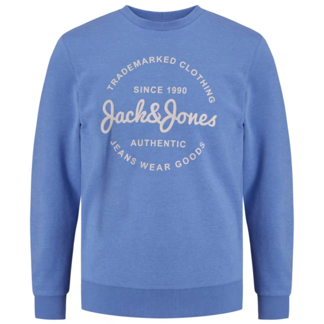 Jack&Jones Sweatshirt mit Logo-Print günstig online kaufen