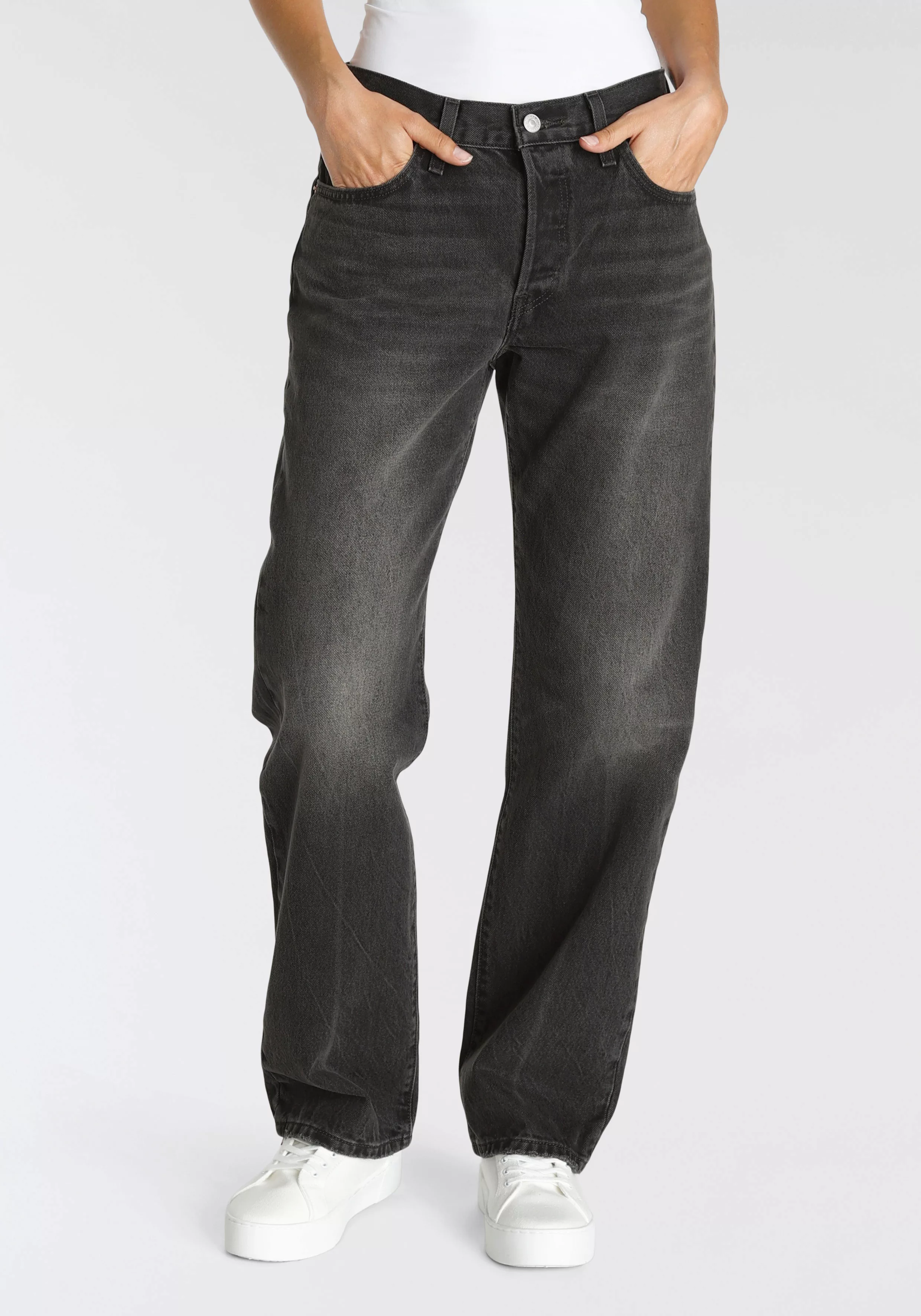 Levis Weite Jeans "90S 501", 501 Collection günstig online kaufen