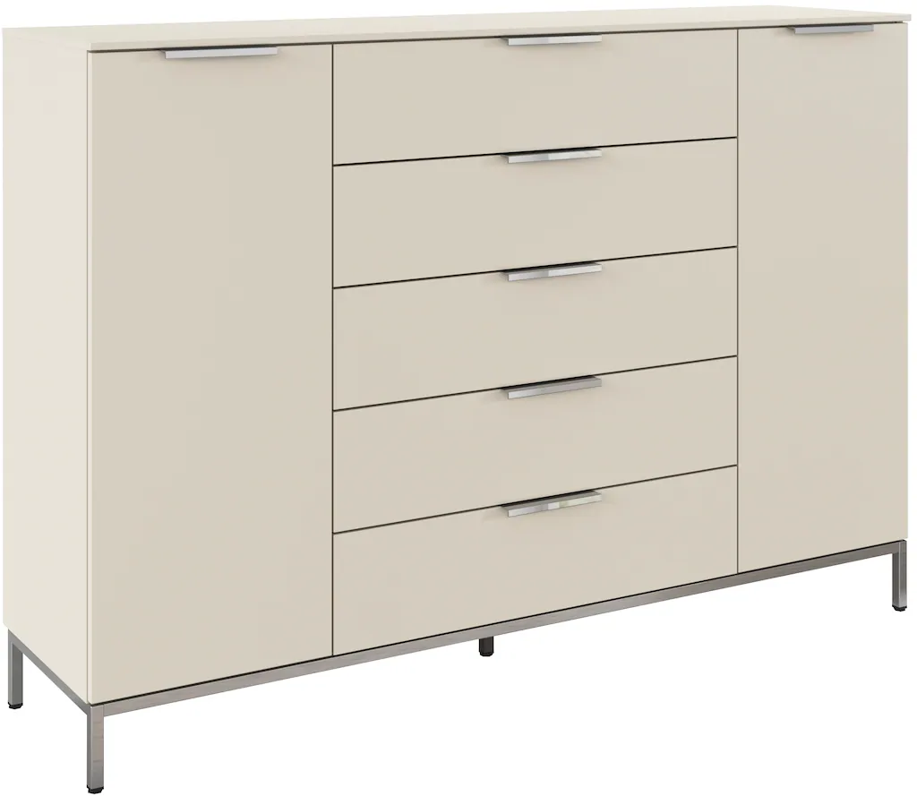rauch Kombikommode "Kommode Türkommode Sideboard Kombikommode FLIPP", (Brei günstig online kaufen