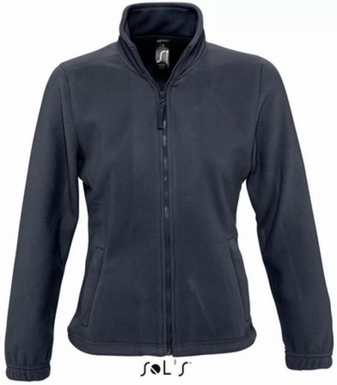 SOLS Fleecejacke Damen Fleecejacke North mit Antipilling-Fleece günstig online kaufen