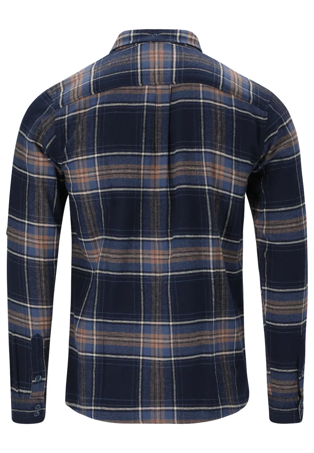 WHISTLER Fleeceshirt "Jamba", aus atmungsaktivem Flannel günstig online kaufen