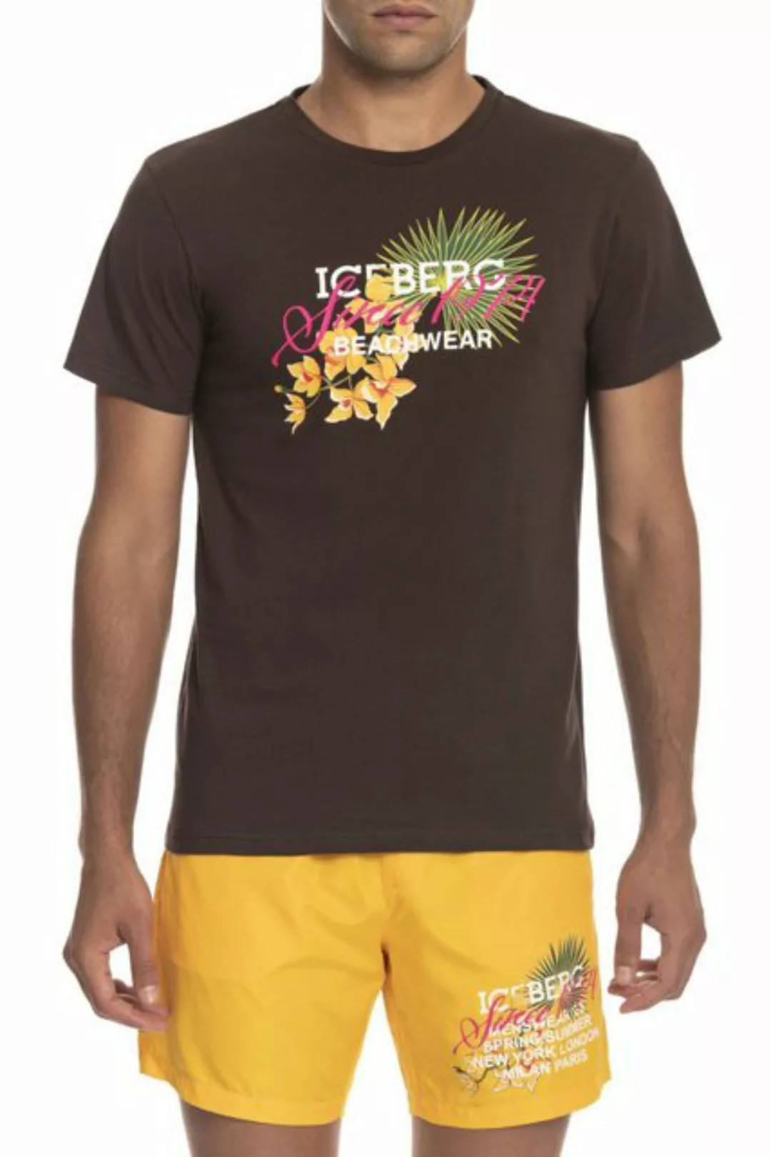 ICEBERG T-Shirt günstig online kaufen