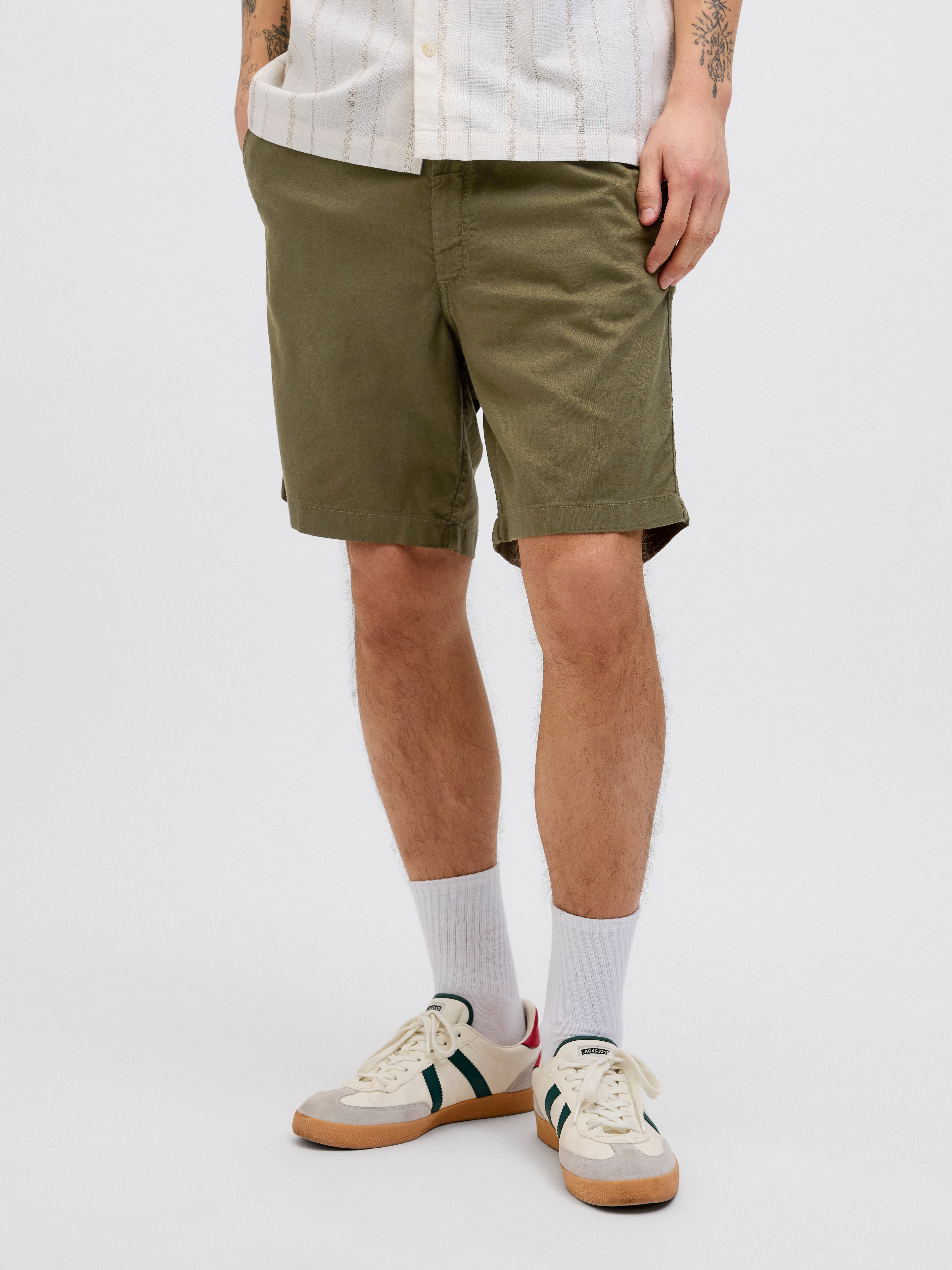 Jack & Jones Shorts JPSTJAIDEN CAMPAIGN günstig online kaufen