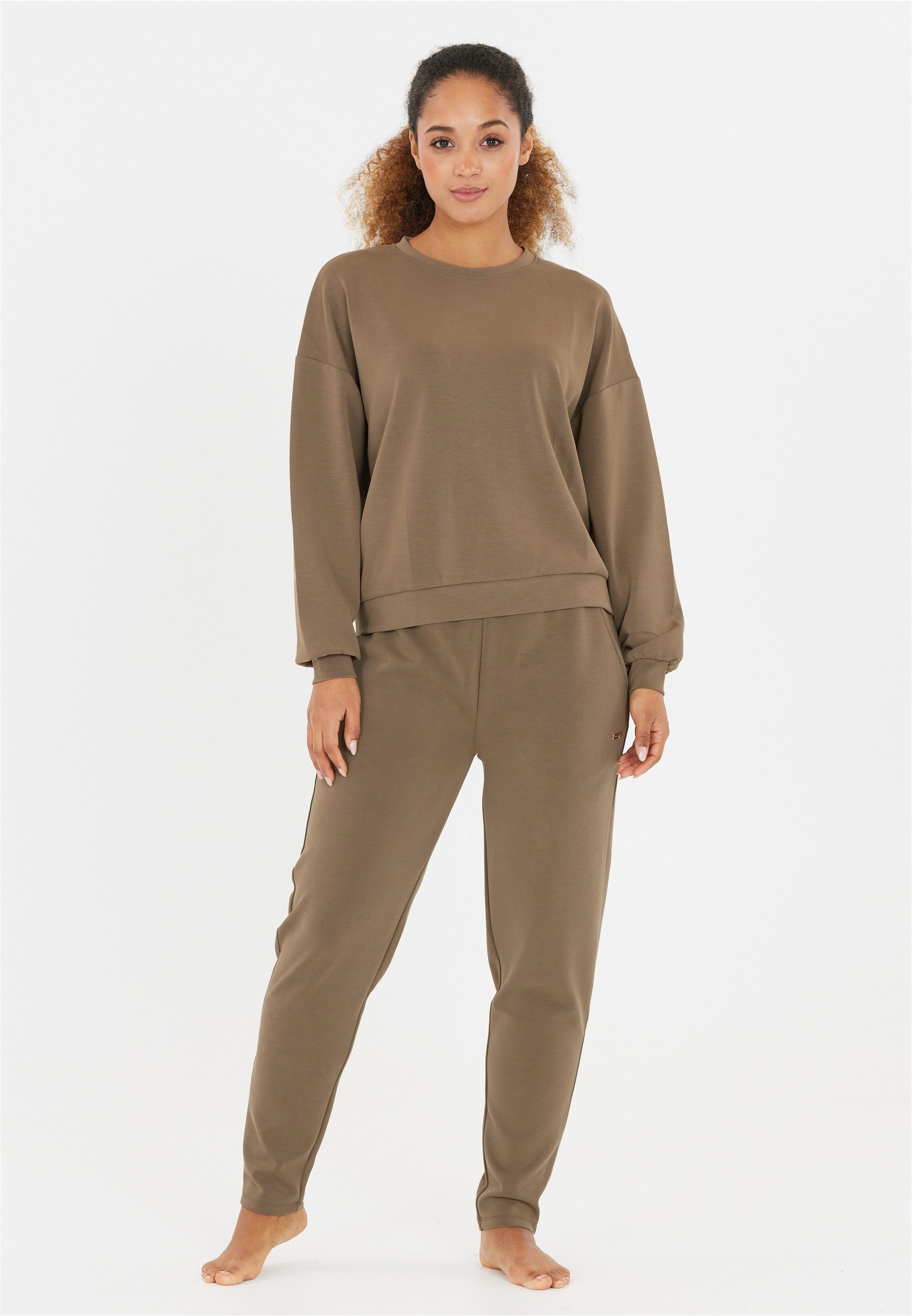 ATHLECIA Sweathose "Jillnana", mit recyceltem Polyester günstig online kaufen