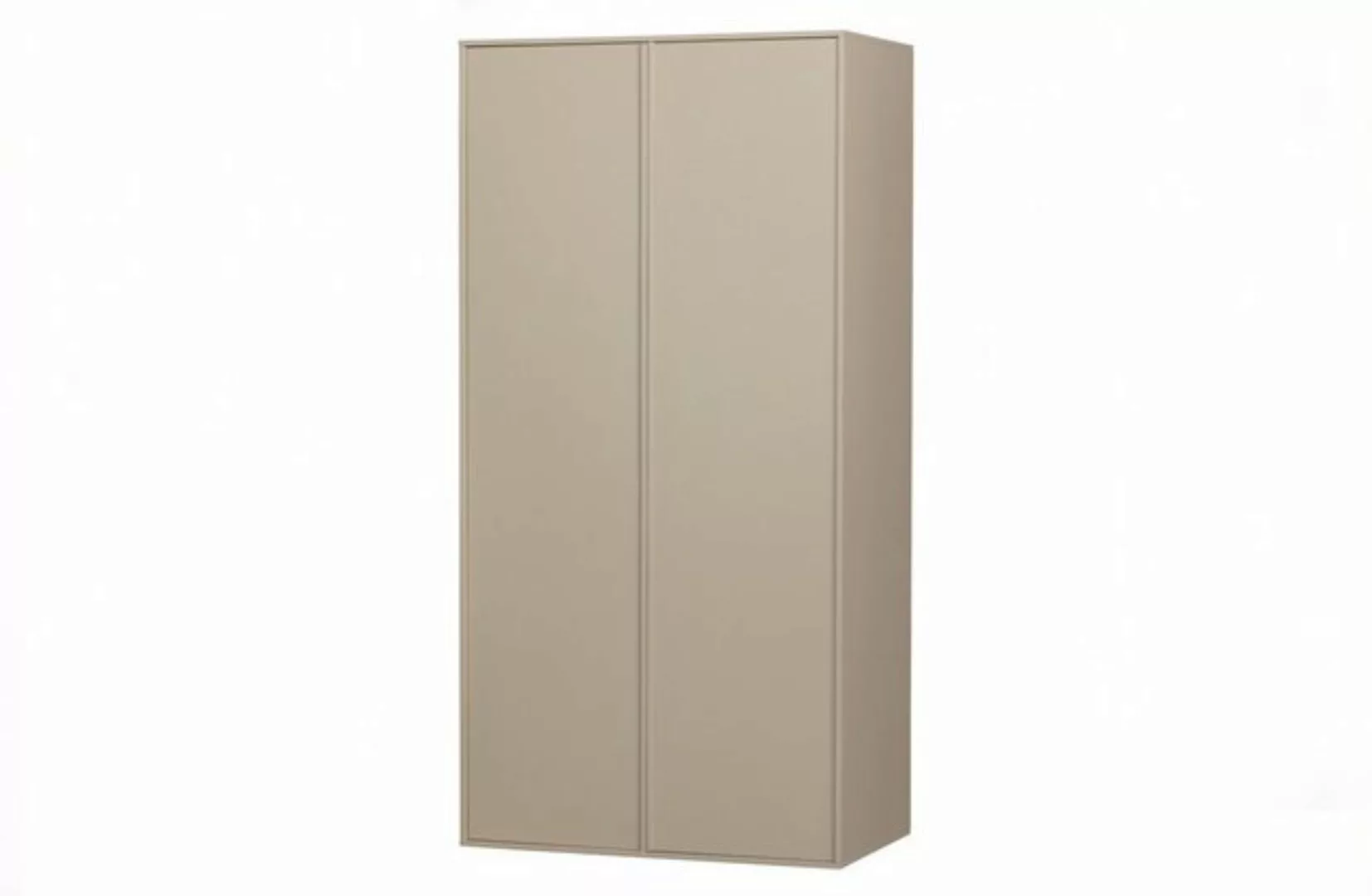 WOOOD Garderobenschrank "Daily", mit Push-to-Open Funktion, H 200 cm x B 10 günstig online kaufen