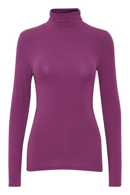 b.young Longpullover Pamila roll neck - 20802565 günstig online kaufen