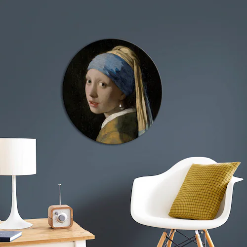 Art for the home Leinwandbild »Das Mädchen mit dem Perlenohrring«, (1 St.) günstig online kaufen