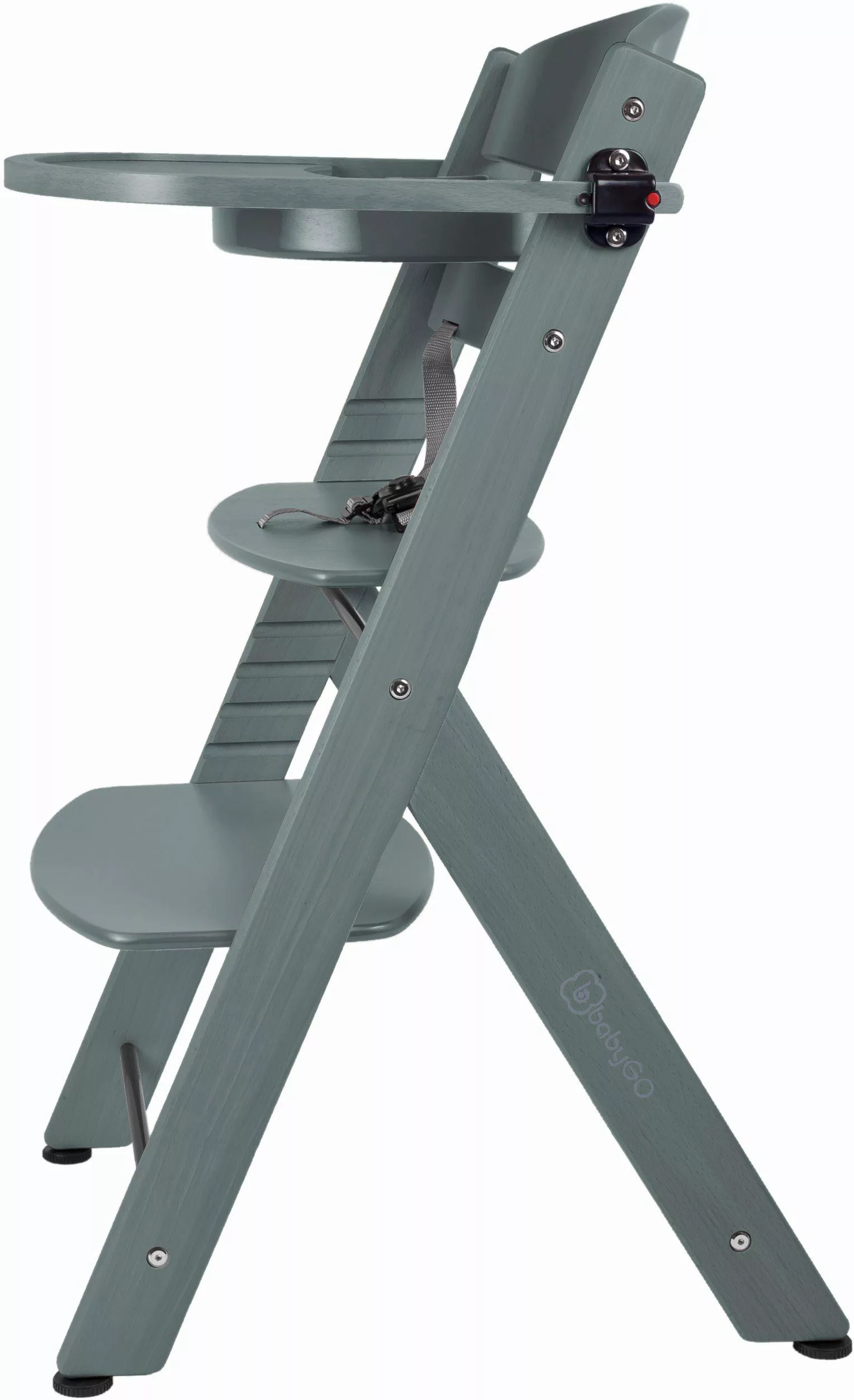 BabyGo Hochstuhl Family XL, grey günstig online kaufen