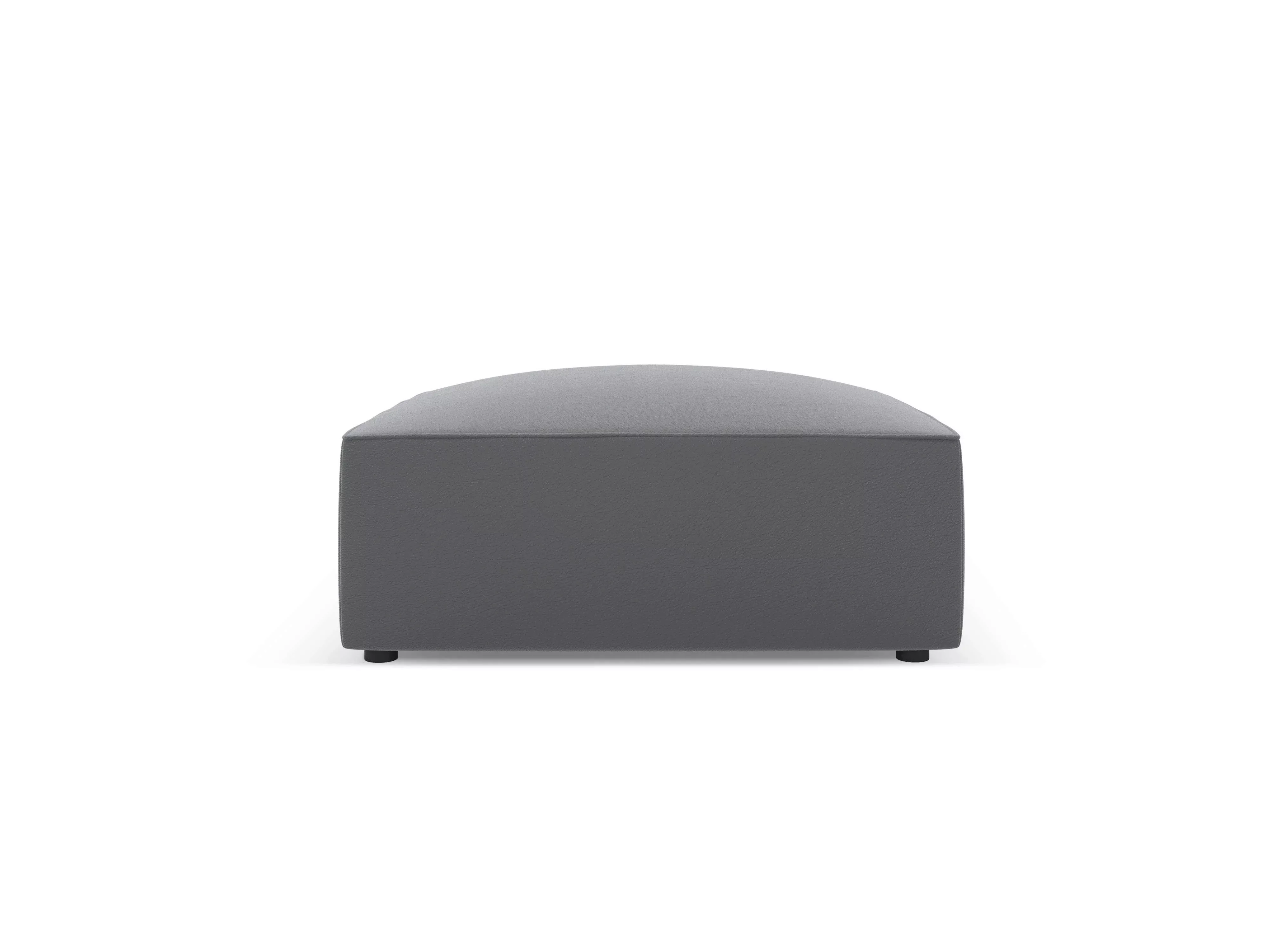 Windsor & Co | Pouf Sao Kunstleder günstig online kaufen