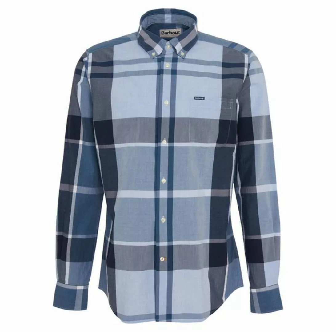 Barbour Flanellhemd Karohemd Harris günstig online kaufen