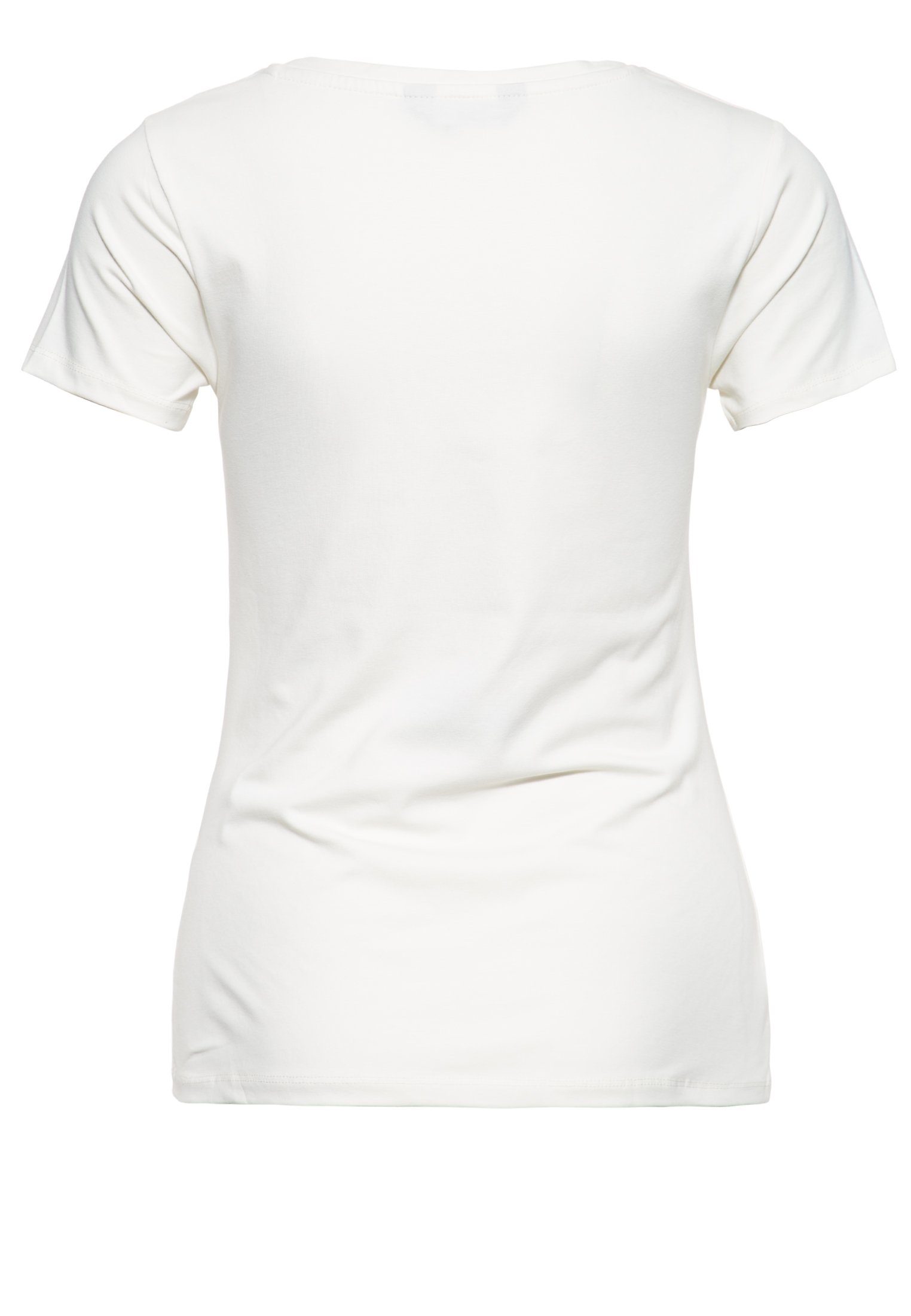QueenKerosin Kurzarmshirt Tune Up mit trendigem günstig online kaufen