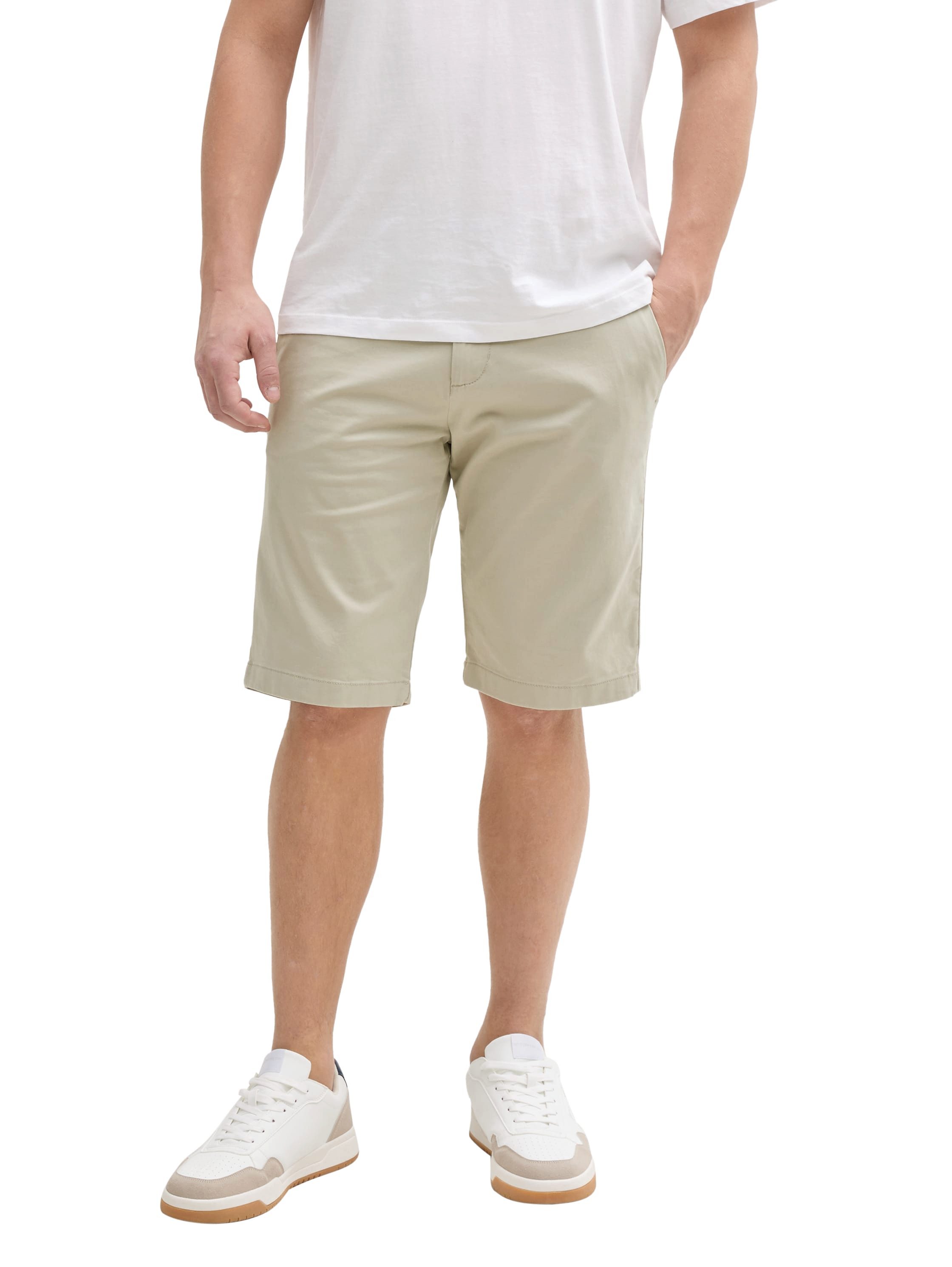 TOM TAILOR Denim Chinoshorts Sommerhose mit günstig online kaufen