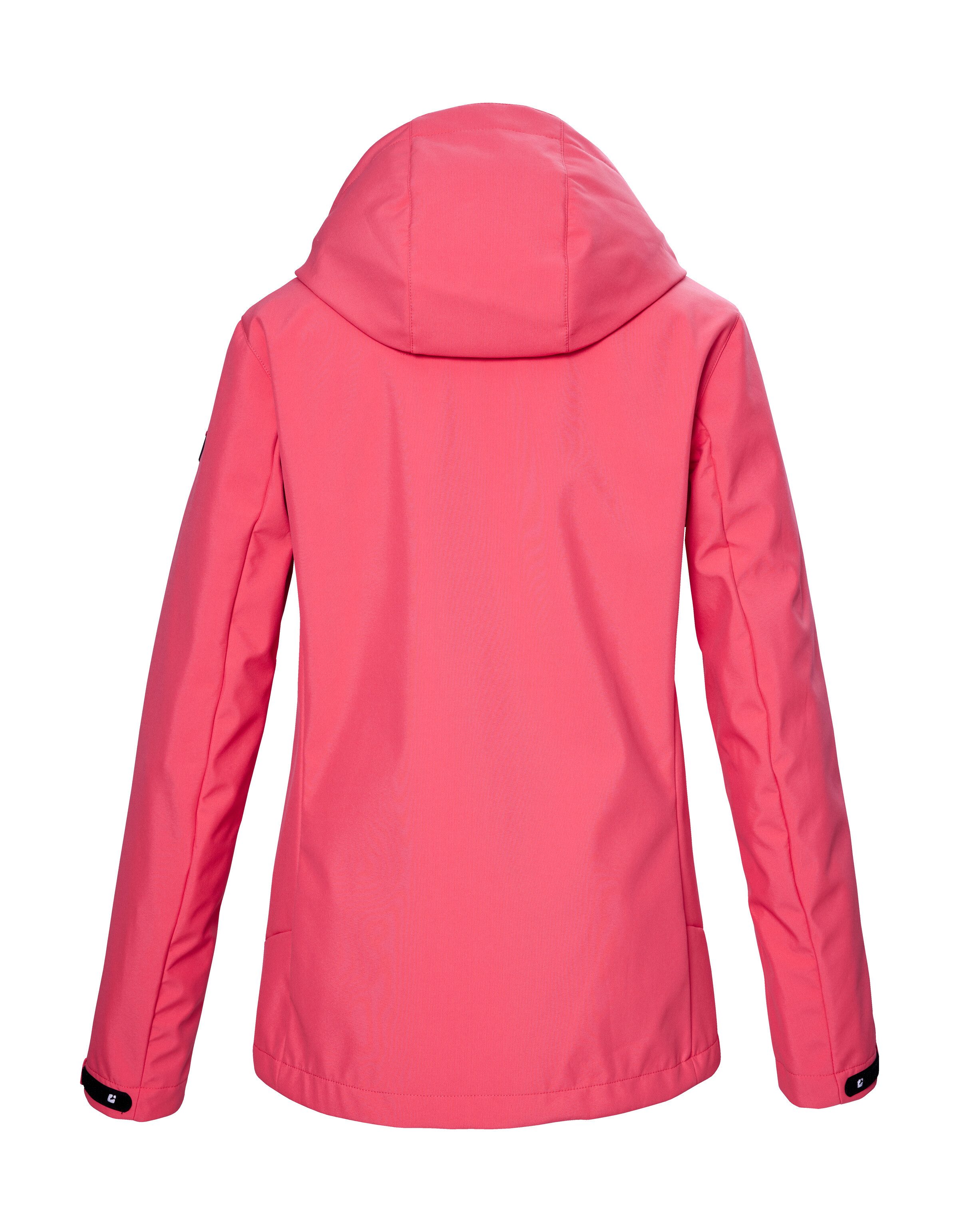 Killtec Softshelljacke "KOS 102 WMN SFTSHLL JCKT", Wasserabweisende, atmung günstig online kaufen