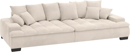 Mr. Couch Big-Sofa "Haiti II", mit Kaltschaumpolsterung, bis 140 kg belastb günstig online kaufen