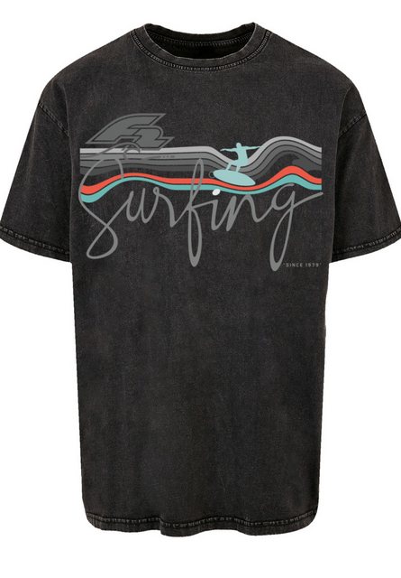 F2 T-Shirt F2 Surfing Sommer Sport Sommer, Surfer, Sport günstig online kaufen