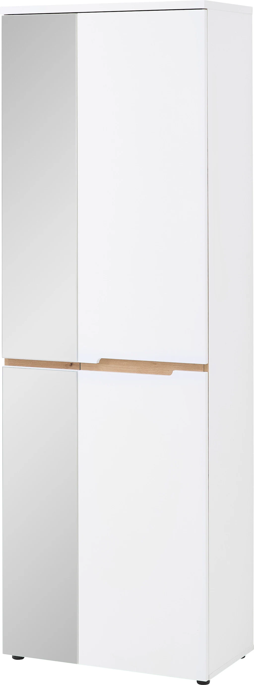 Innostyle Garderobenschrank "Memphis Garderobenschrank, 65x192x38cm (B/H/T) günstig online kaufen