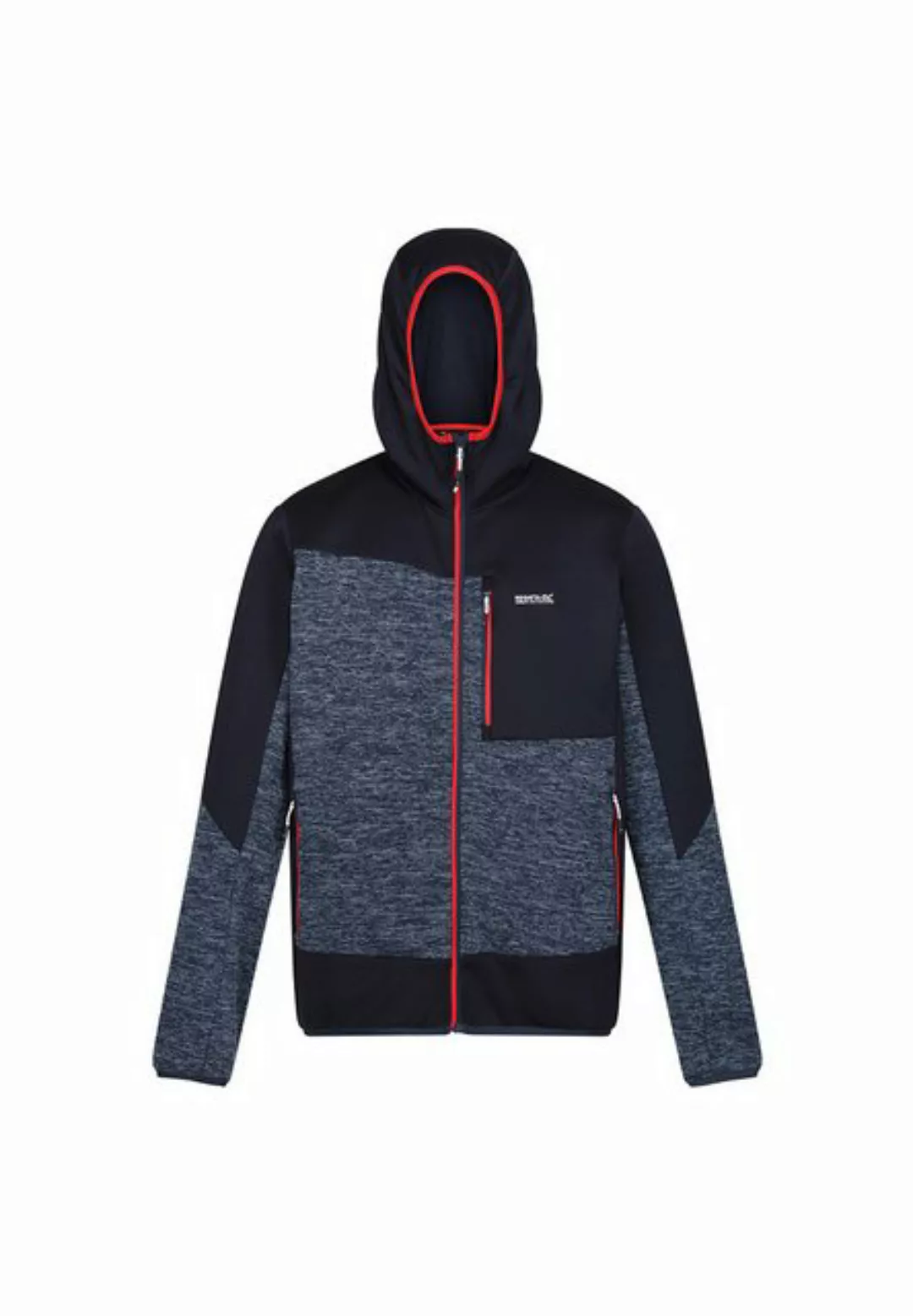 Regatta Strickfleecejacke Regatta Herren Cadford VI Fleecejacke mit Kapuze günstig online kaufen