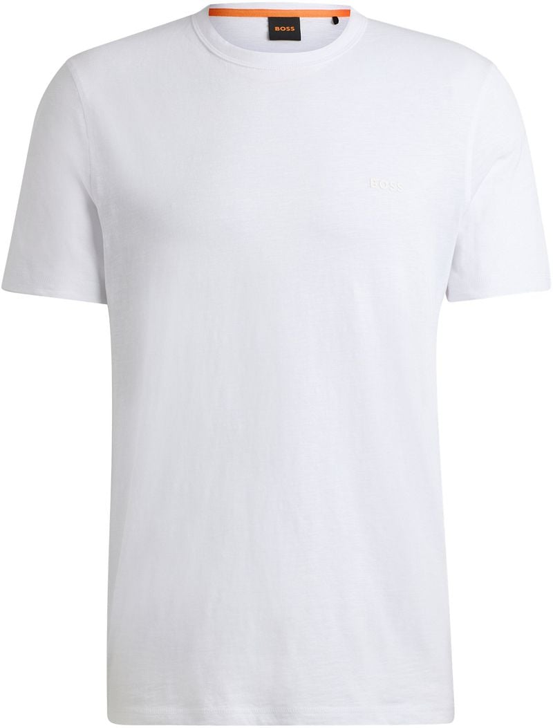 BOSS T-shirt Tegood Weiß - Größe 3XL günstig online kaufen