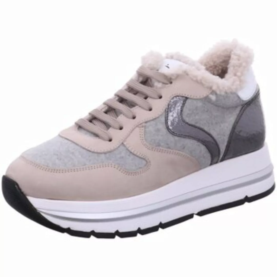 Voile Blanche  Sneaker MARAN FUR NUBUK/FELT CREAM-GRE 2E09-001-2017026-09 günstig online kaufen