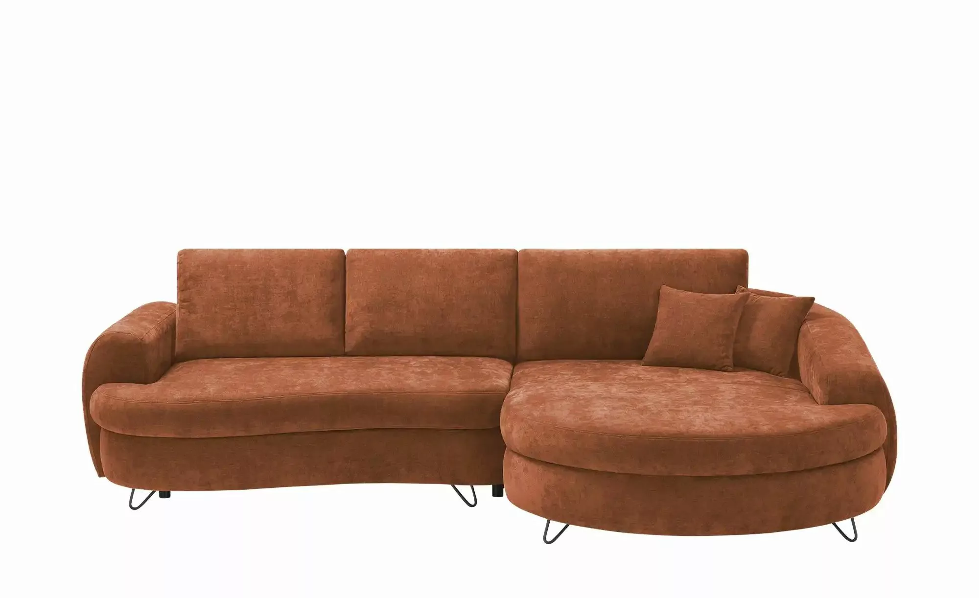 switch Ecksofa  Ariana ¦ braun ¦ Maße (cm): B: 302 Polstermöbel > Sofas > E günstig online kaufen