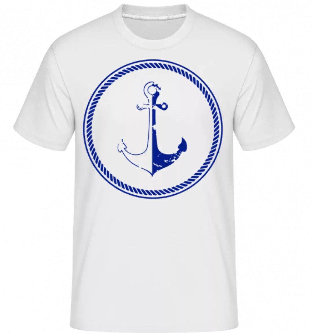 Anchor Symbol · Shirtinator Männer T-Shirt günstig online kaufen