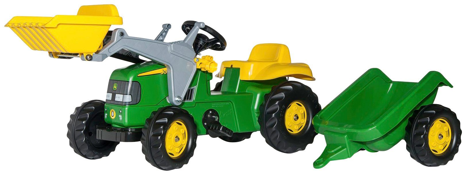 rolly toys® Trettraktor rollyKid, John Deere, günstig online kaufen