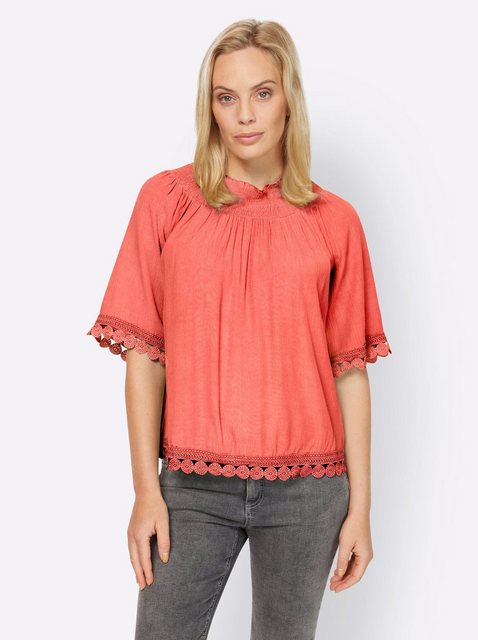 heine Klassische Bluse Bluse günstig online kaufen