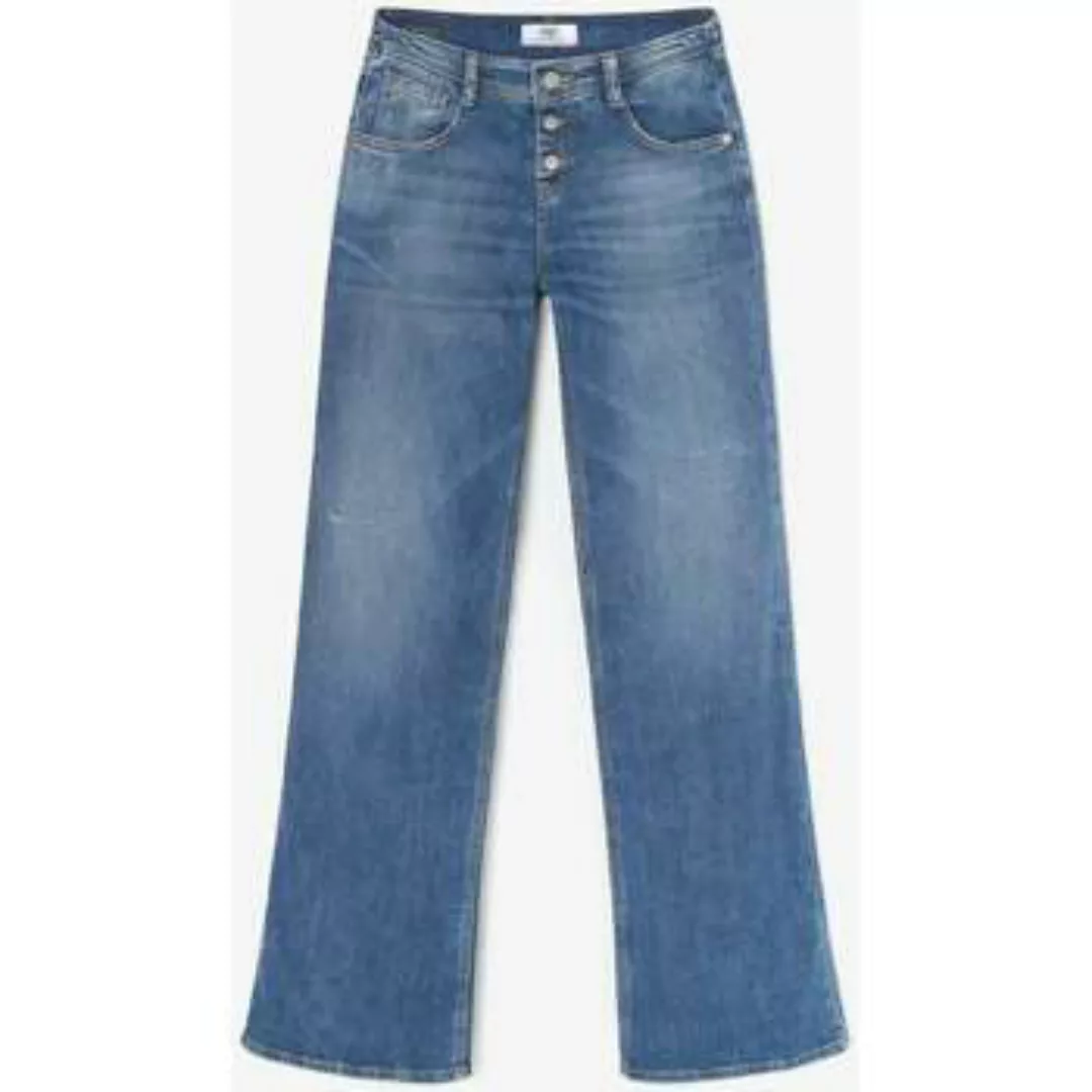 Le Temps des Cerises  Jeans Jeans flare Wide Leg , länge 34 günstig online kaufen