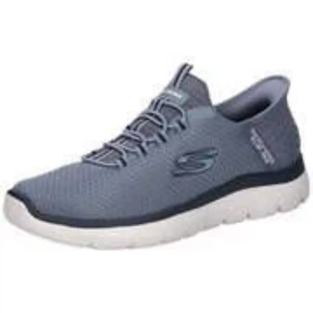 Skechers Slip Ins Herren blau|blau|blau|blau|blau|blau|blau günstig online kaufen