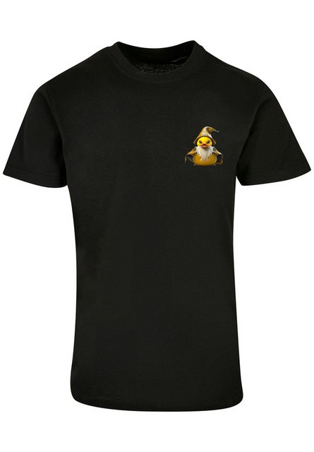 F4NT4STIC T-Shirt "Rubber Duck Wizard TEE UNISEX", Print günstig online kaufen