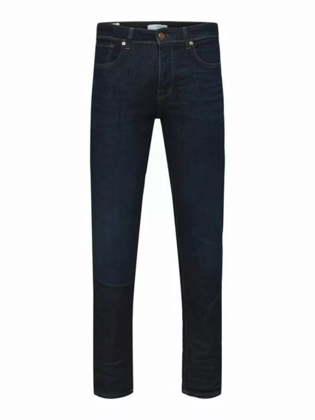 SELECTED HOMME Slim-fit-Jeans Leon (1-tlg) günstig online kaufen